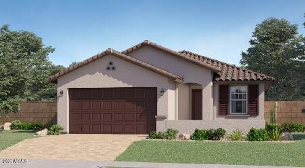 Photo of 18771 W Maplewood Drive, Goodyear, AZ 85338 (MLS # 7003376)