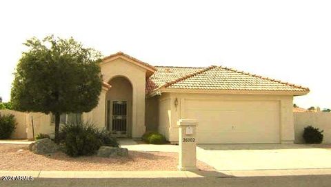 A home in Sun Lakes