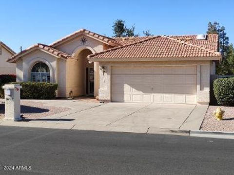 A home in Sun Lakes