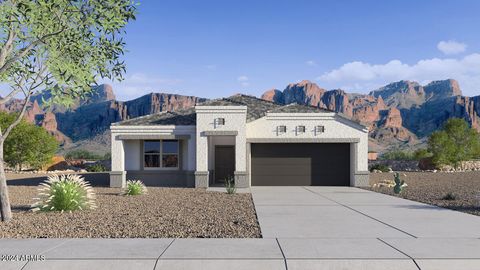 A home in San Tan Valley