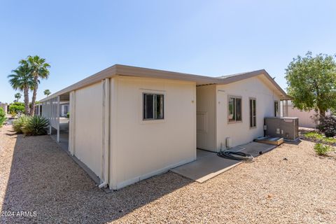 A home in Mesa