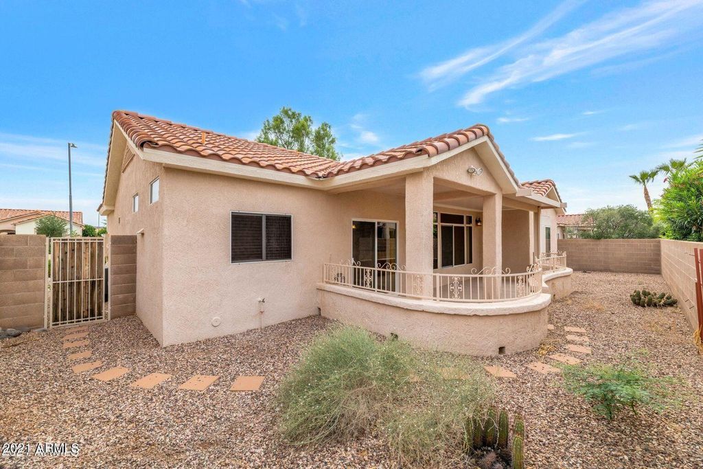 Photo of 15413 W Domingo Lane, Sun City West, AZ 85375 (MLS # 6971828)