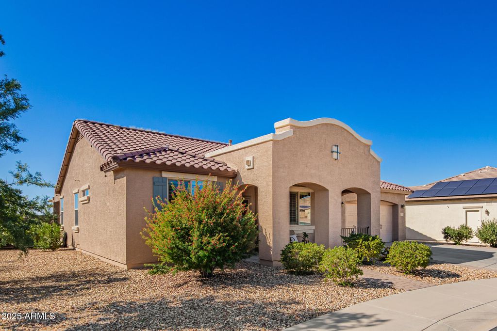 Photo of 17162 S 175th Avenue, Goodyear, AZ 85338 (MLS # 6946188)