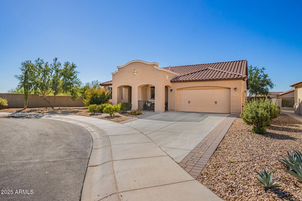 Photo of 17162 S 175th Avenue, Goodyear, AZ 85338 (MLS # 6946188)