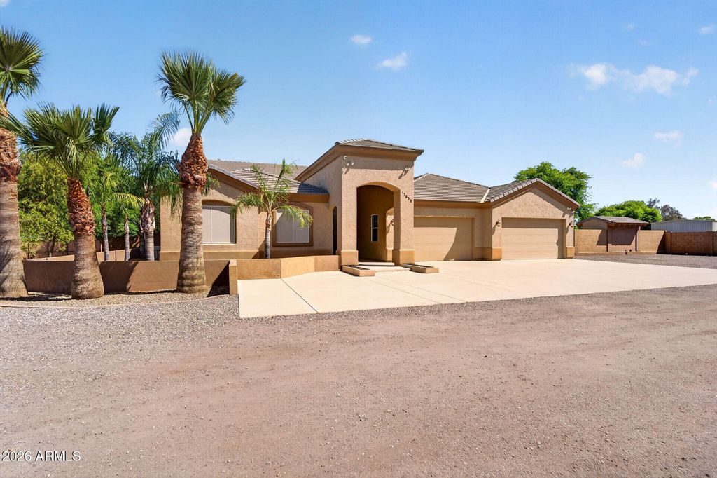 Photo of 17836 E Happy Road E, Queen Creek, AZ 85142 (MLS # 7018331)
