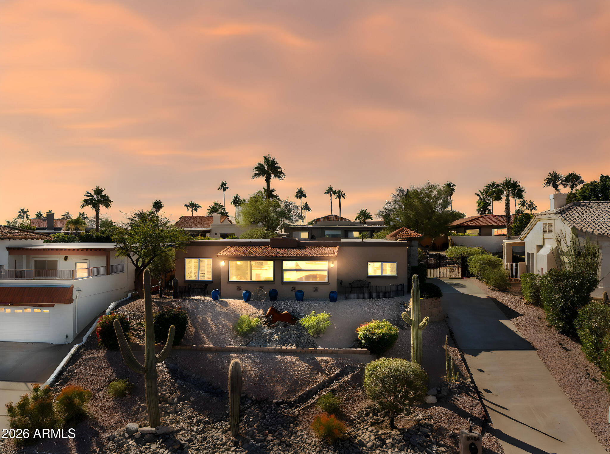 15803 E PALOMINO Boulevard