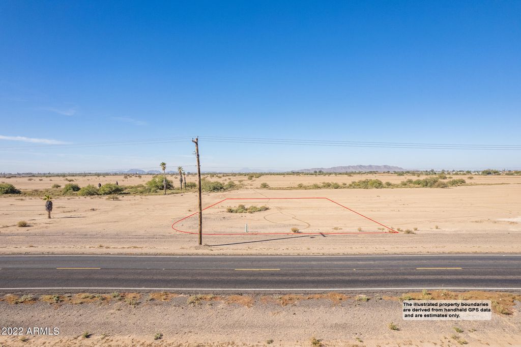 Photo of 3230 N Tumbleweed Road #11, Eloy, AZ 85131 (MLS # 6946419)
