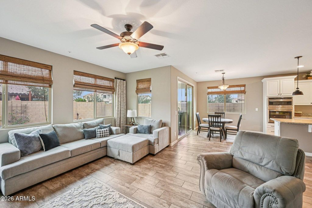 Photo of 3716 E Lodgepole Drive, Gilbert, AZ 85298 (MLS # 6962736)