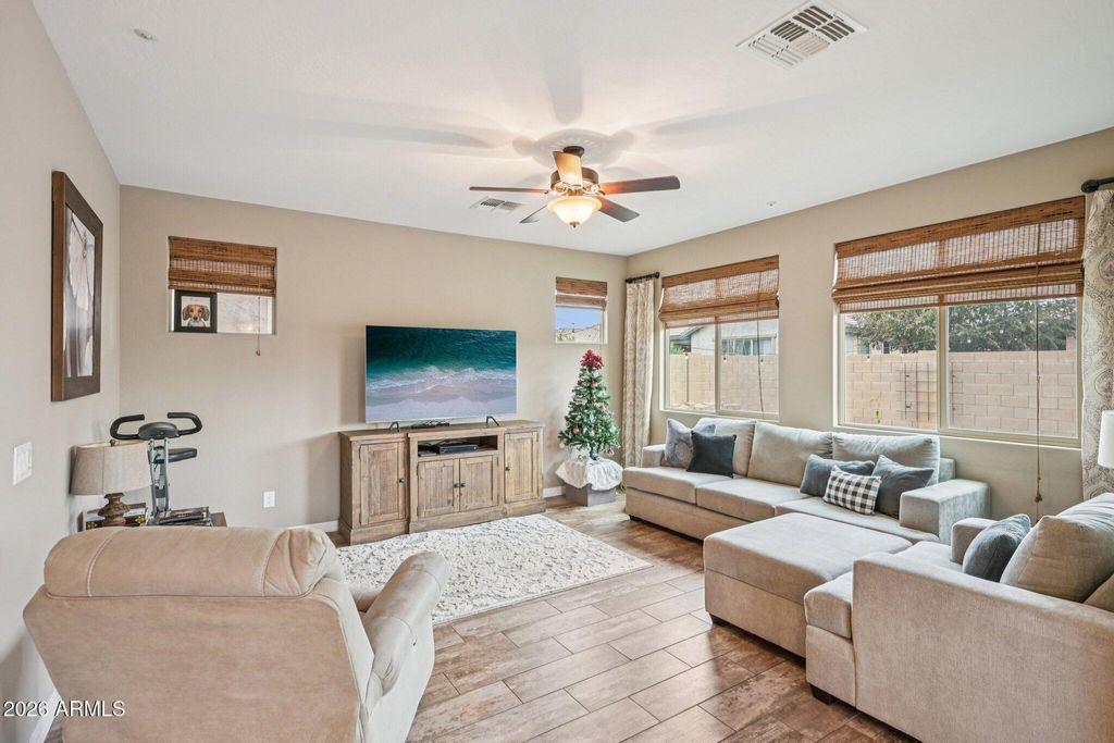 Photo of 3716 E Lodgepole Drive, Gilbert, AZ 85298 (MLS # 6962736)