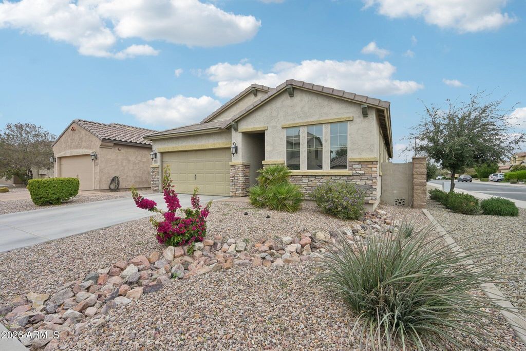 Photo of 3716 E Lodgepole Drive, Gilbert, AZ 85298 (MLS # 6962736)