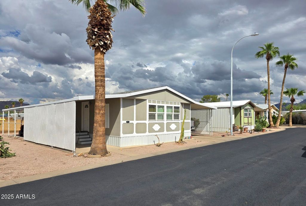 Photo of 2900 W Superstition Boulevard #46, Apache Junction, AZ 85120 (MLS # 6930230)