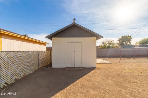 A home in Phoenix