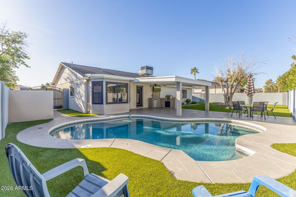 Photo of 6613 S Mckemy Street, Tempe, AZ 85283 (MLS # 6977578)