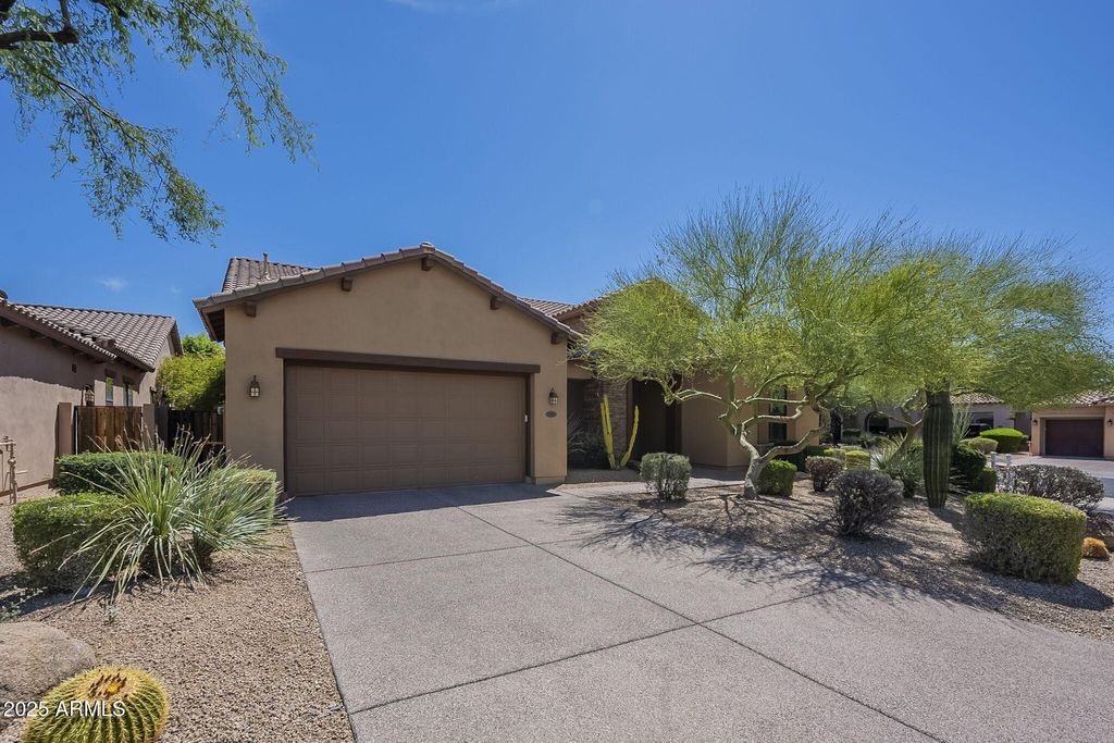 Photo of 17303 N 98th Place, Scottsdale, AZ 85255 (MLS # 6862585)