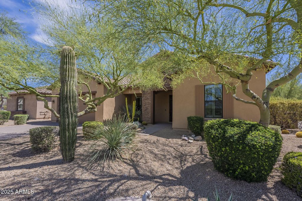 Photo of 17303 N 98th Place, Scottsdale, AZ 85255 (MLS # 6862585)