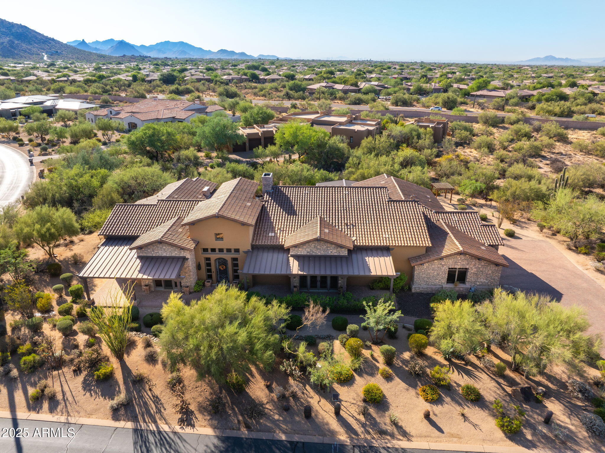Whisper Rock Estates - Residential