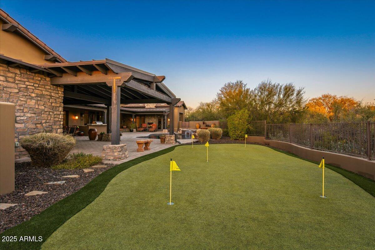 Whisper Rock Estates - Residential