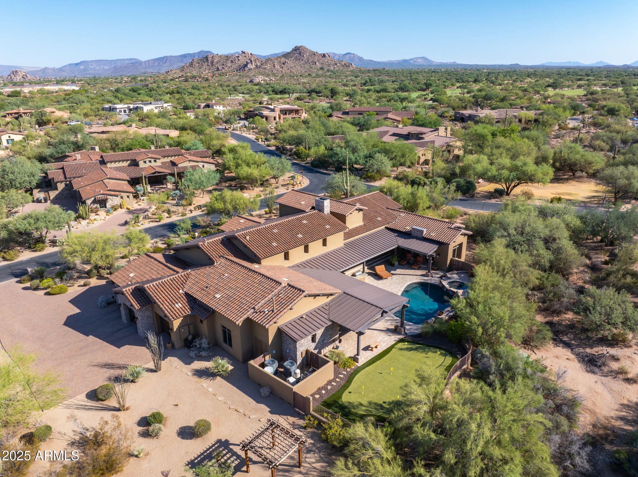 Whisper Rock Estates - Residential