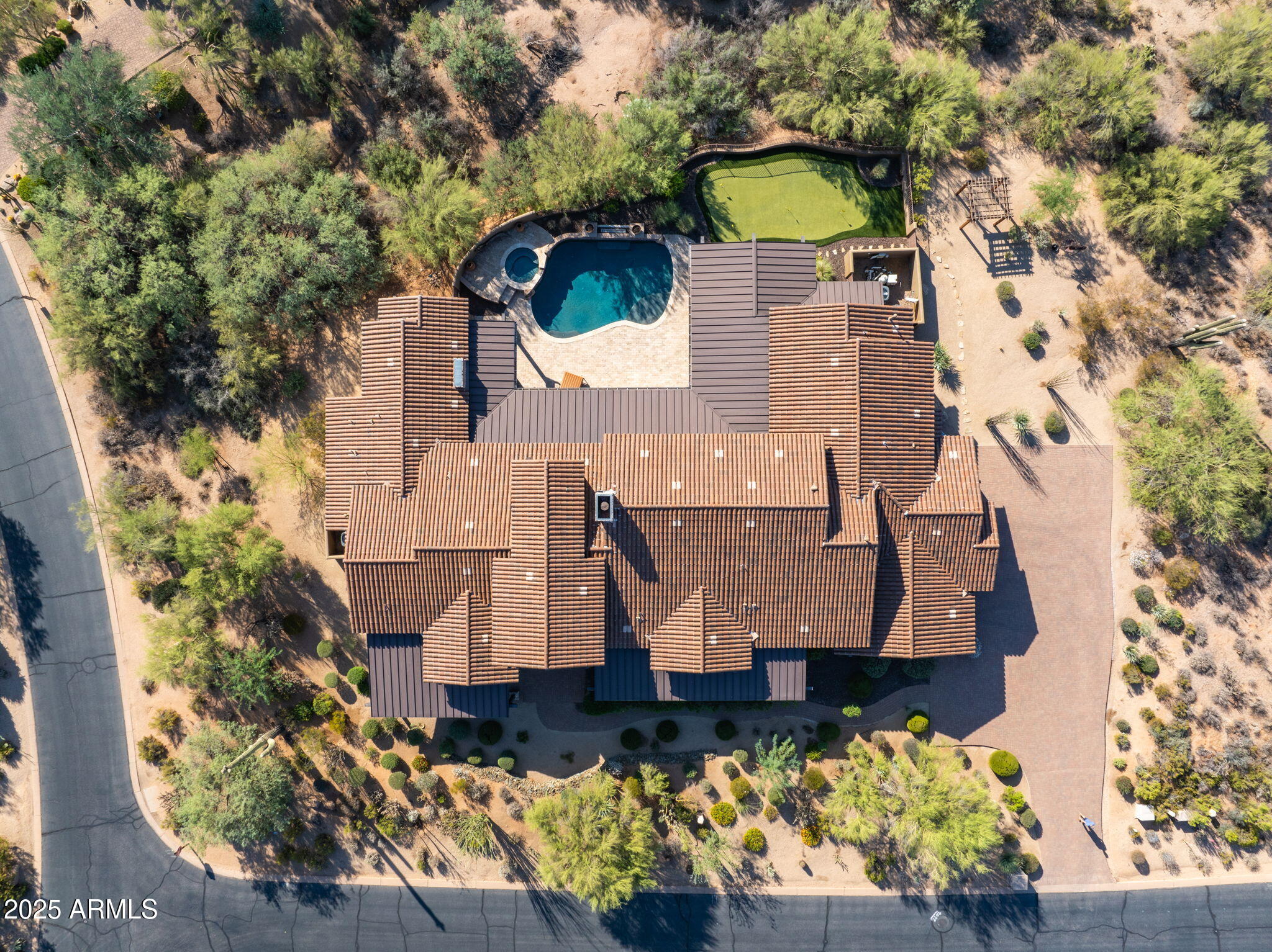 Whisper Rock Estates - Residential