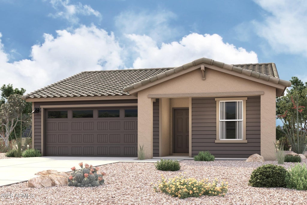 Photo of 6499 S 244th Lane, Buckeye, AZ 85326 (MLS # 7071393)