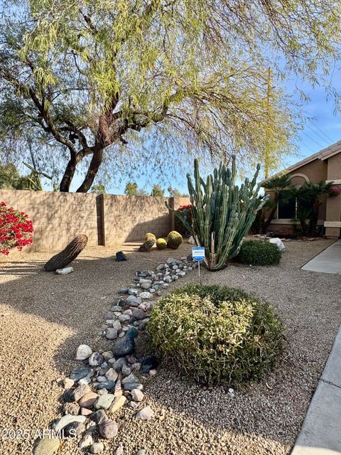 A home in Phoenix