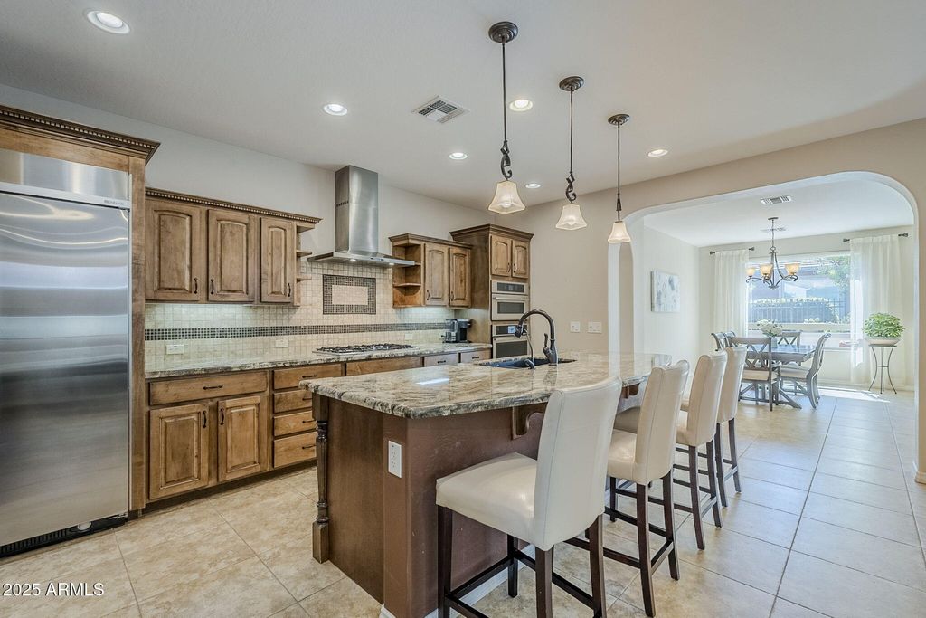 Photo of 1609 E Hesperus Way, Queen Creek, AZ 85140 (MLS # 6925921)