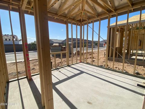 A home in San Tan Valley