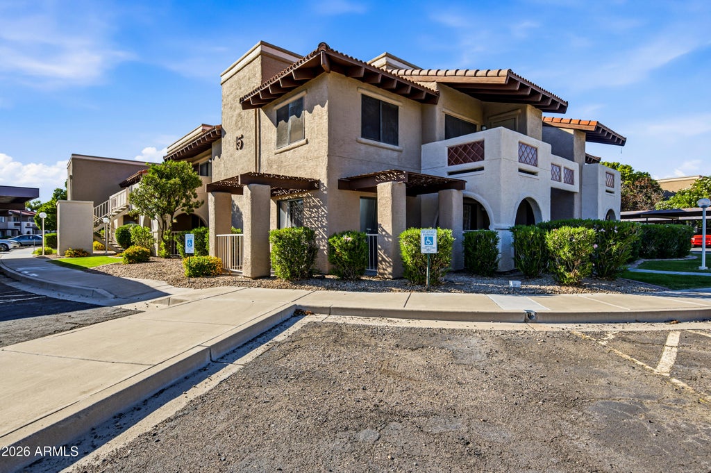 Photo of 5757 W Eugie Avenue #1073, Glendale, AZ 85304 (MLS # 7095227)