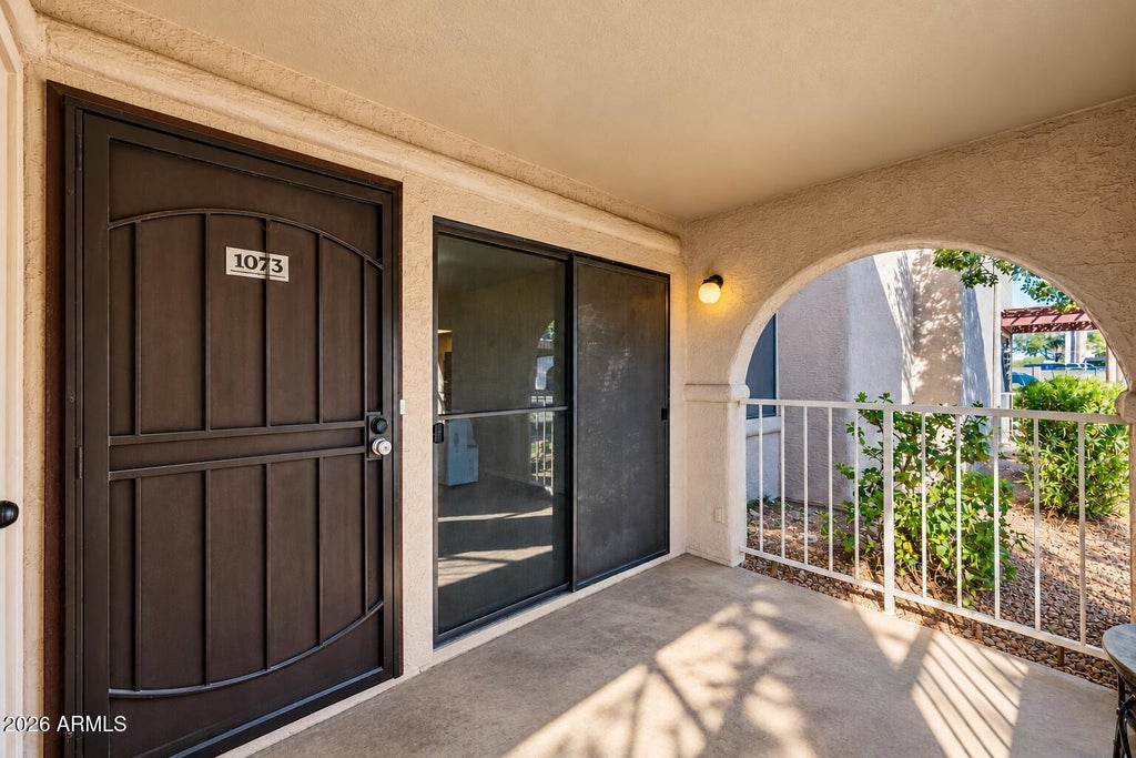Photo of 5757 W Eugie Avenue #1073, Glendale, AZ 85304 (MLS # 7095227)
