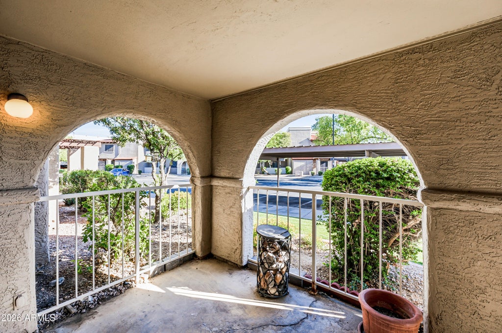 Photo of 5757 W Eugie Avenue #1073, Glendale, AZ 85304 (MLS # 7095227)