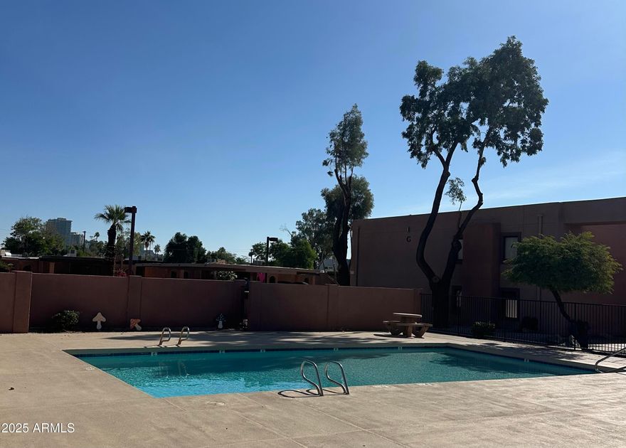 2-bedroom, 2-bath condo on the 2nd floor near ASU! Features include new carpet, fresh interior paint, and a new hot water heater. Conveniently located near shopping, dining, and major freeways.