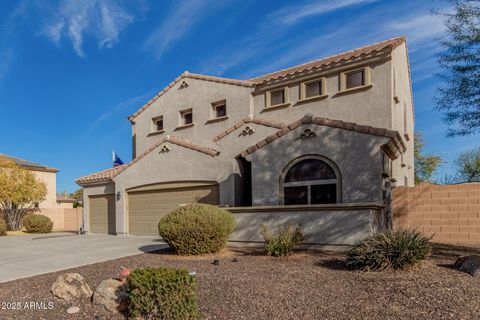 A home in Mesa