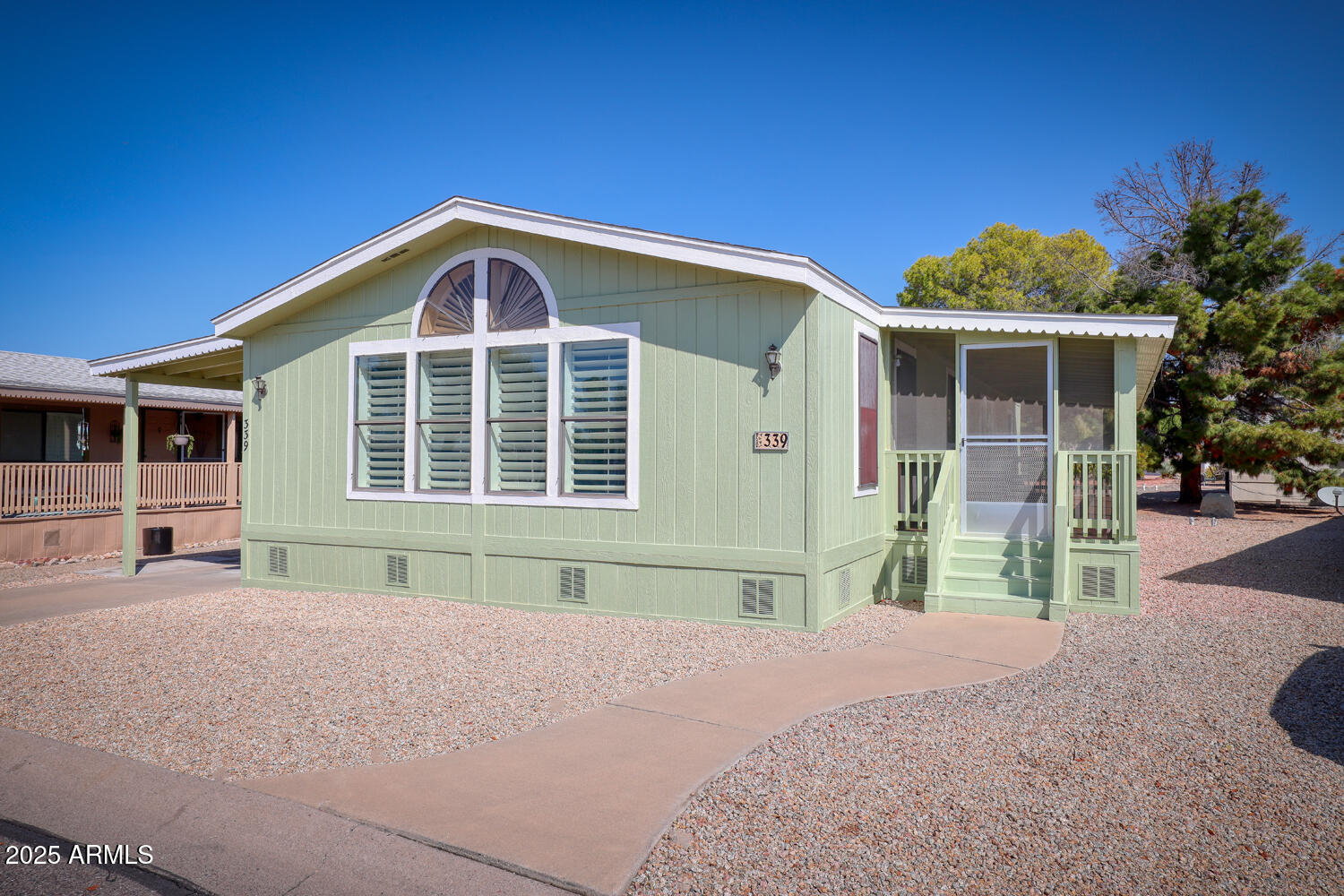 3901 E PINNACLE PEAK Road 339