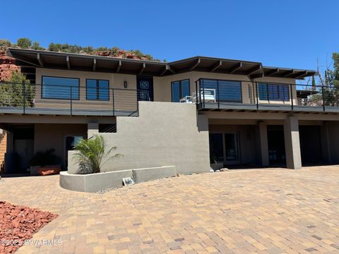 360 Woodland Drive Sedona AZ 86336