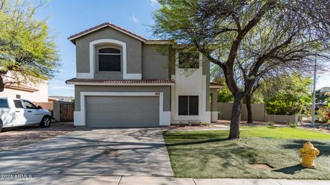 A home in Phoenix