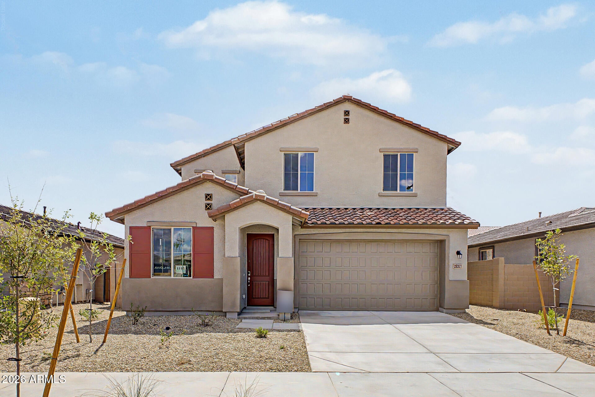 22321 W IRMA Lane