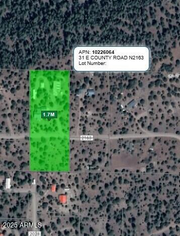 31 E COUNTY ROAD N2163 --