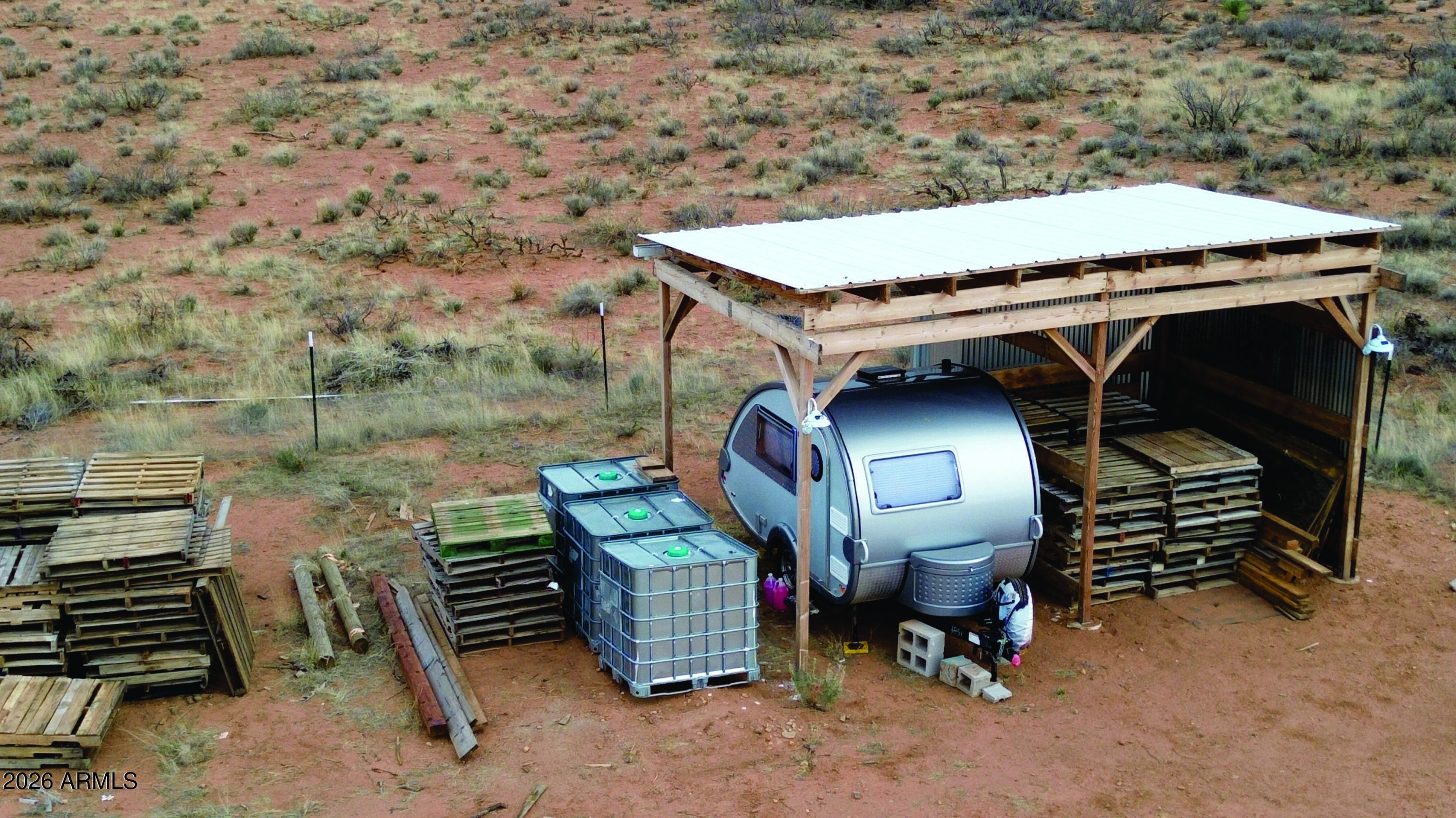 10 Acres E Night Owl Trail -- 8