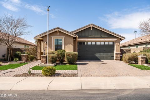 A home in Maricopa