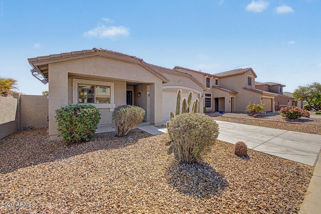 Photo of 21099 N Alma Drive, Maricopa, AZ 85138 (MLS # 7078609)