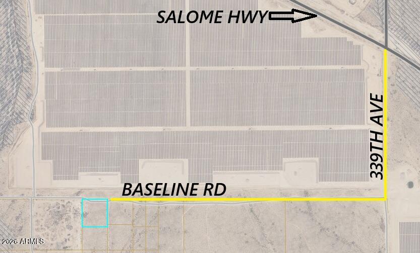 345xx W Baseline Road -