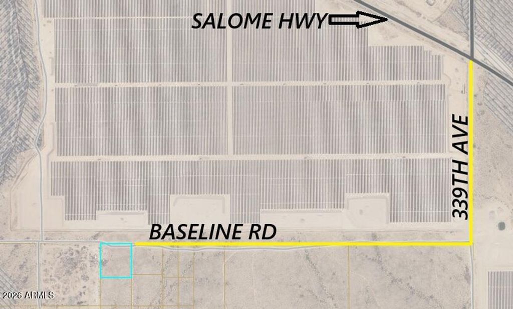 Photo of 345 W Baseline Road #-, Tonopah, AZ 85354 (MLS # 6965941)