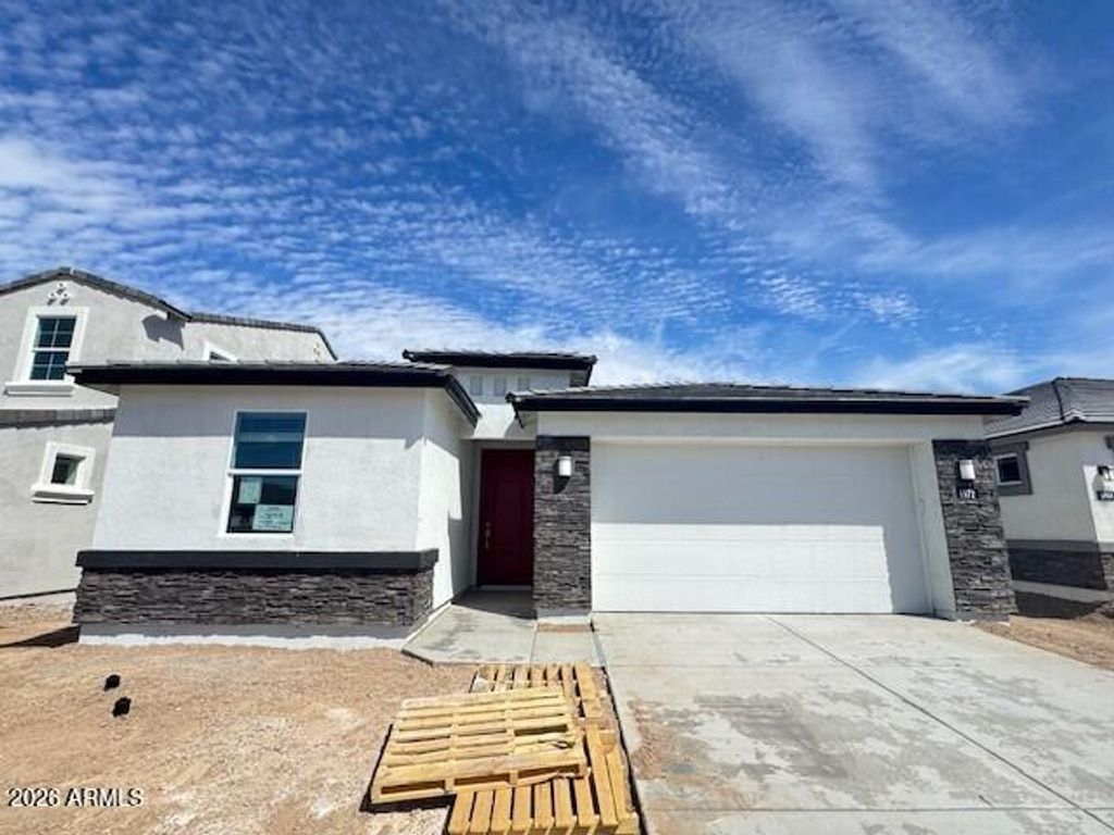 Photo of 6972 W Buckhorn Trail, Peoria, AZ 85383 (MLS # 6984734)