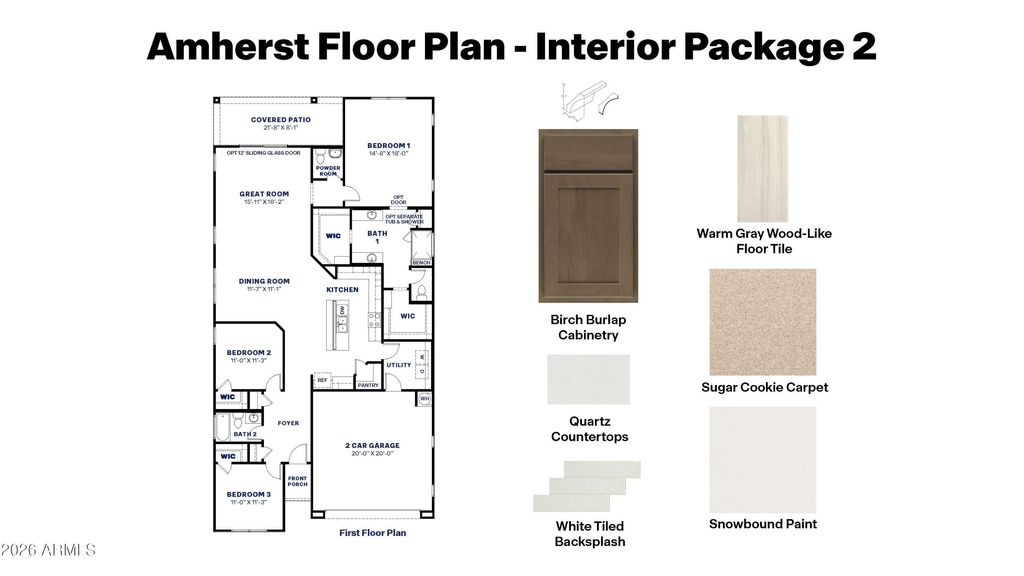 Photo of 6972 W Buckhorn Trail, Peoria, AZ 85383 (MLS # 6984734)