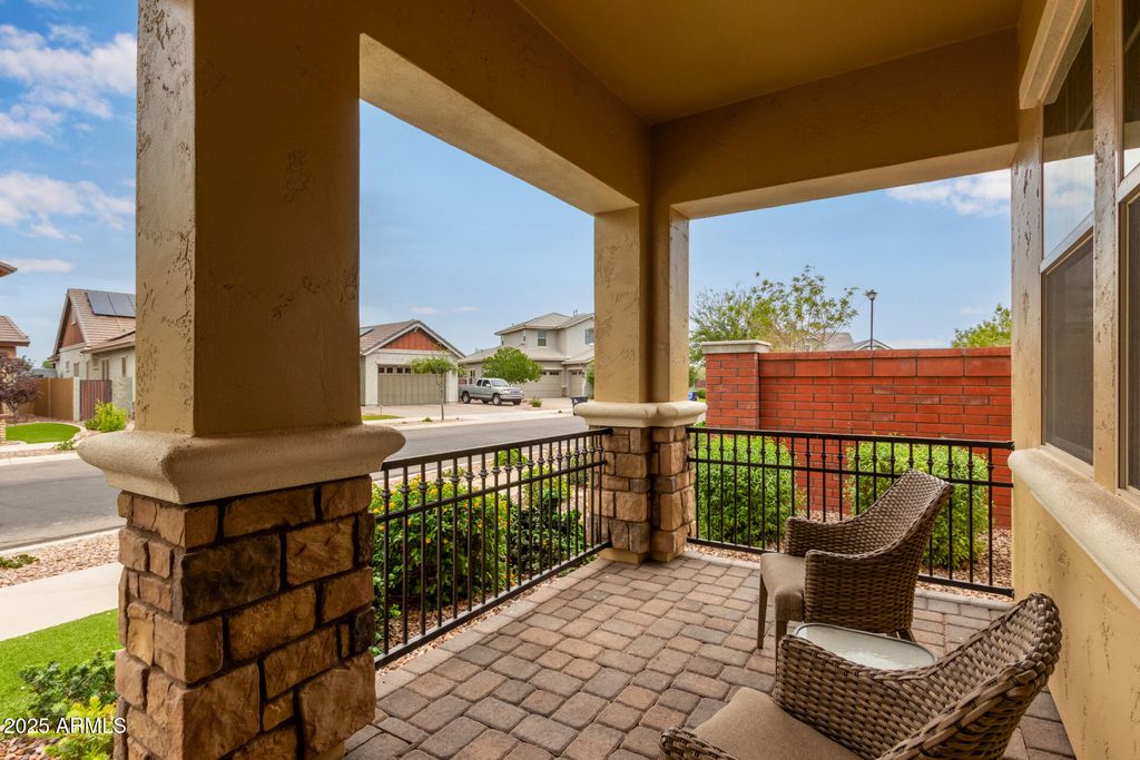 Photo of 4543 E Skousen Street, Gilbert, AZ 85295 (MLS # 6931797)
