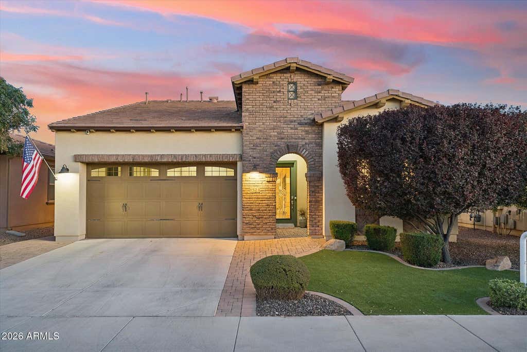 Photo of 1523 E Elysian Pass, Queen Creek, AZ 85140 (MLS # 7048818)
