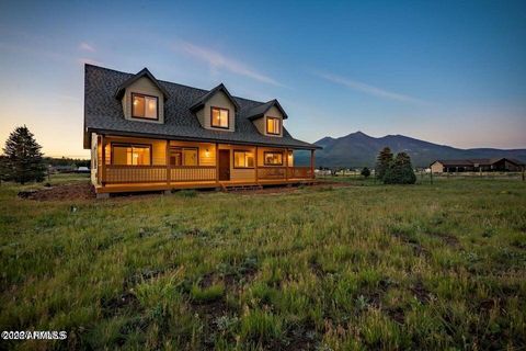 6555 N CHAMBERS Drive Flagstaff AZ 86001