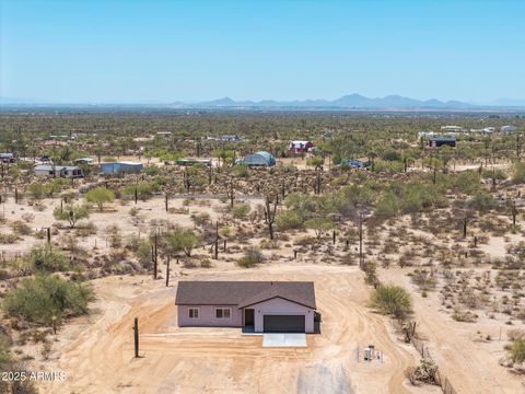 10772 N BIZNAGA Street Florence AZ 85132