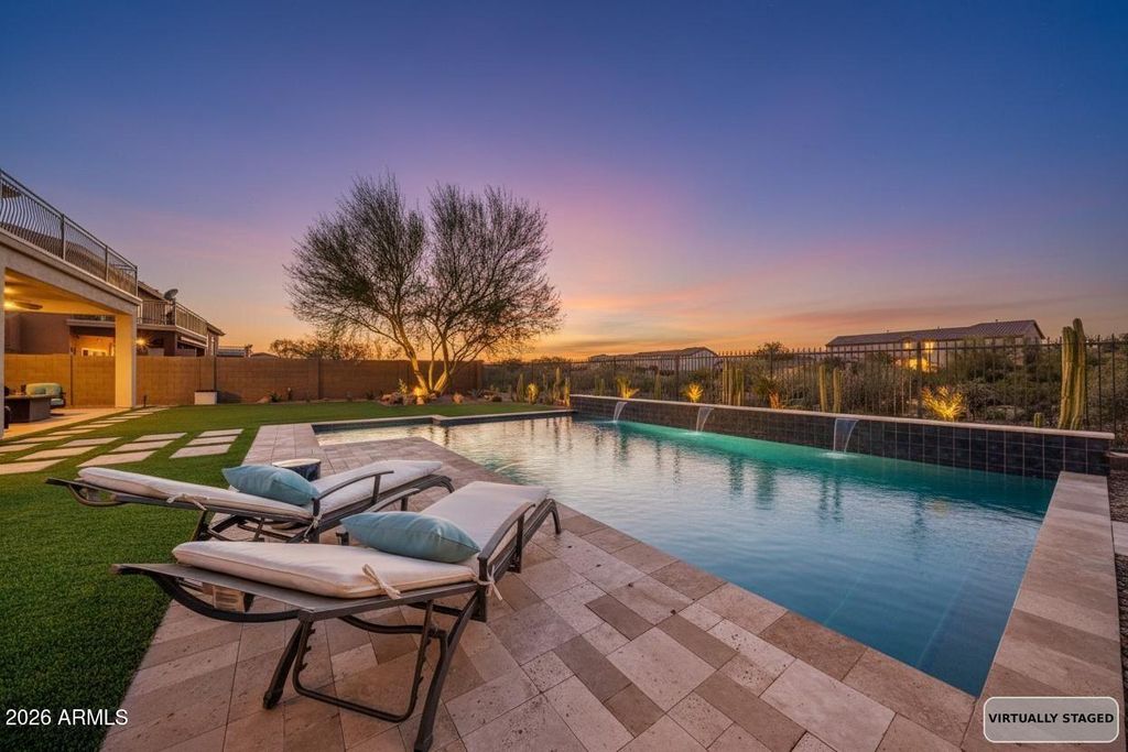 Photo of 2246 W Clearview Trail, Anthem, AZ 85086 (MLS # 6977082)