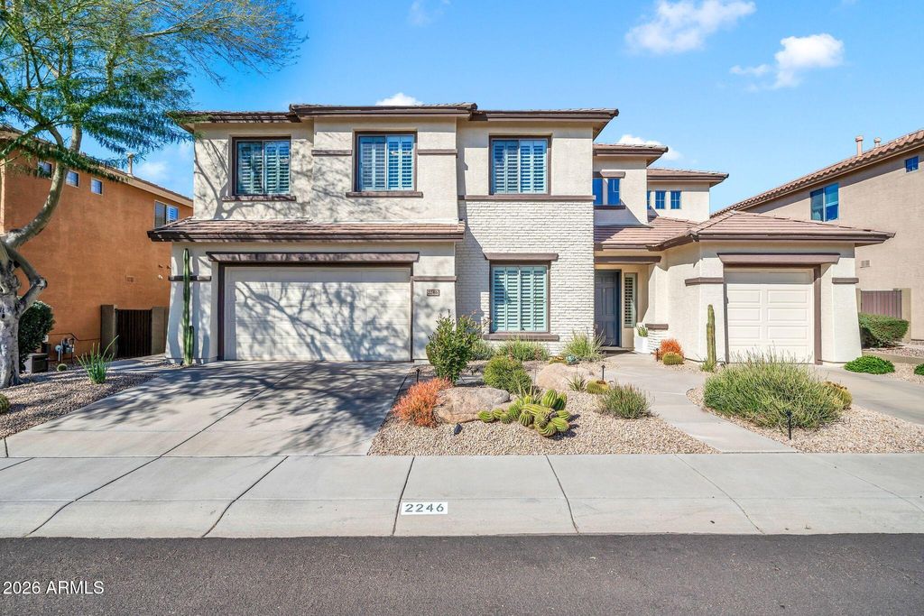 Photo of 2246 W Clearview Trail, Anthem, AZ 85086 (MLS # 6977082)